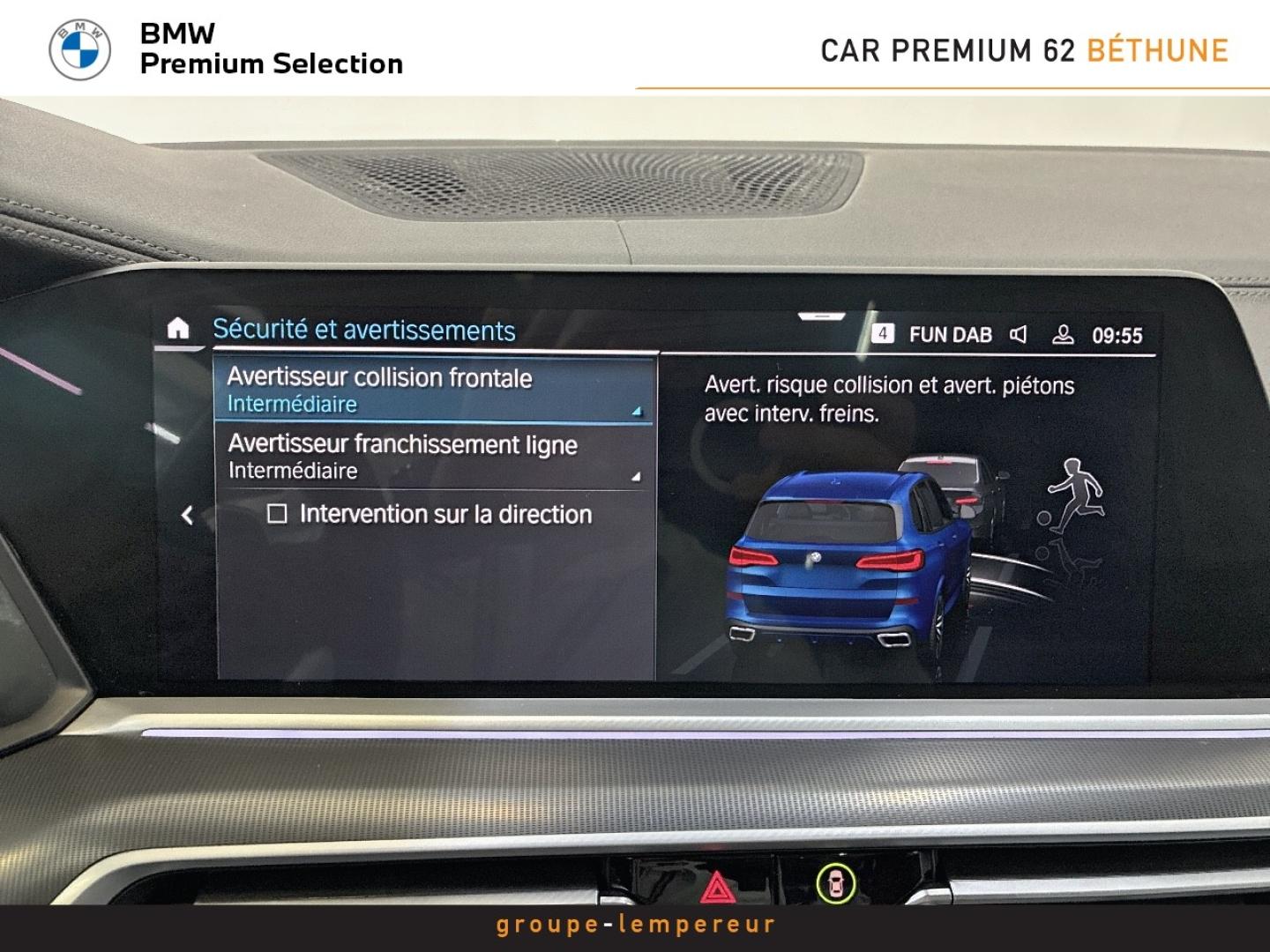 Image BMW X5 xDrive45e 394ch M Sport 17cv
