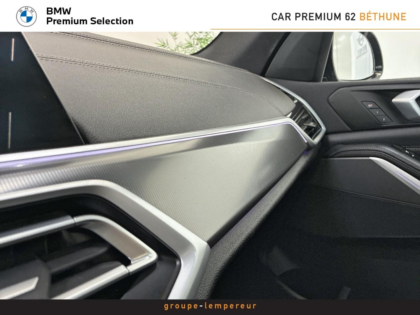 Image BMW X5 xDrive45e 394ch M Sport 17cv