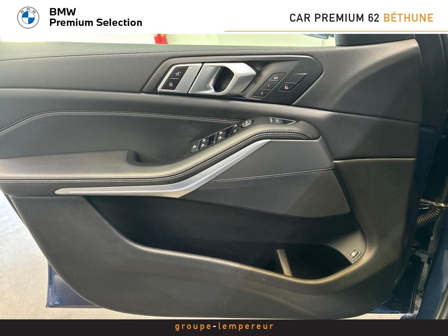 Image BMW X5 xDrive45e 394ch M Sport 17cv