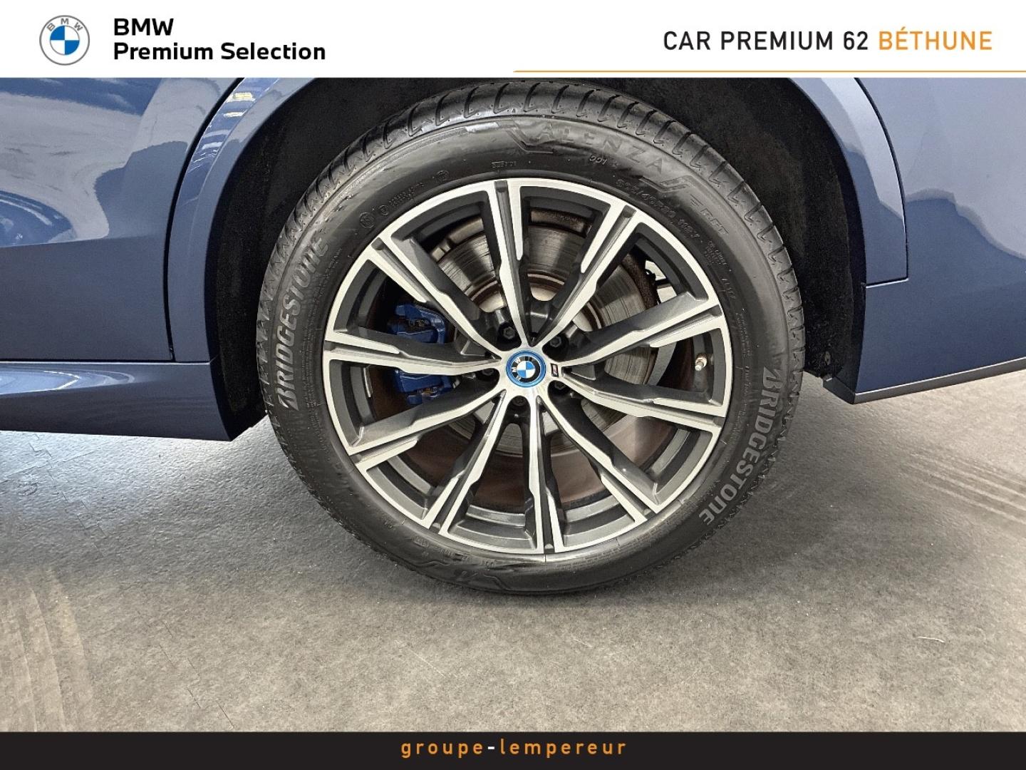 Image BMW X5 xDrive45e 394ch M Sport 17cv