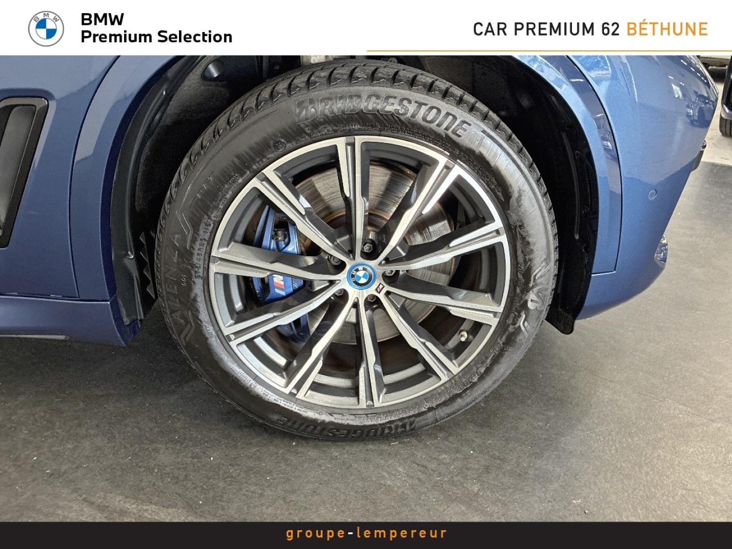 Image BMW X5 xDrive45e 394ch M Sport 17cv