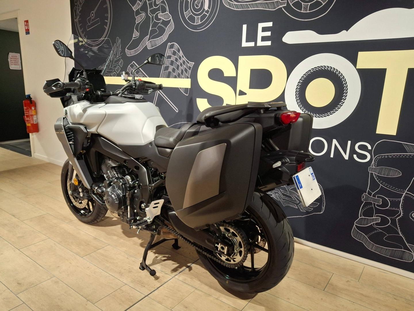 Image YAMAHA Tracer Tracer 9 900 GT