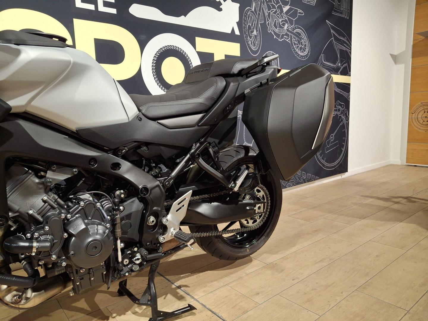 Image YAMAHA Tracer Tracer 9 900 GT