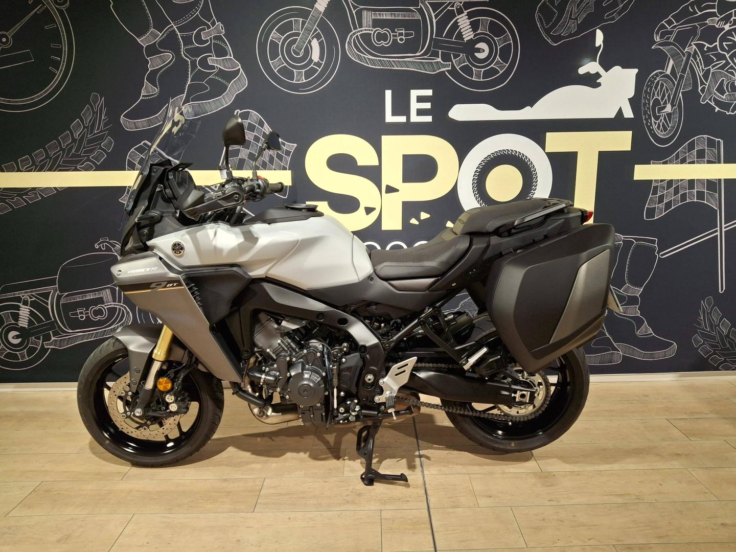 Photo YAMAHA Tracer Tracer 9 900 GT