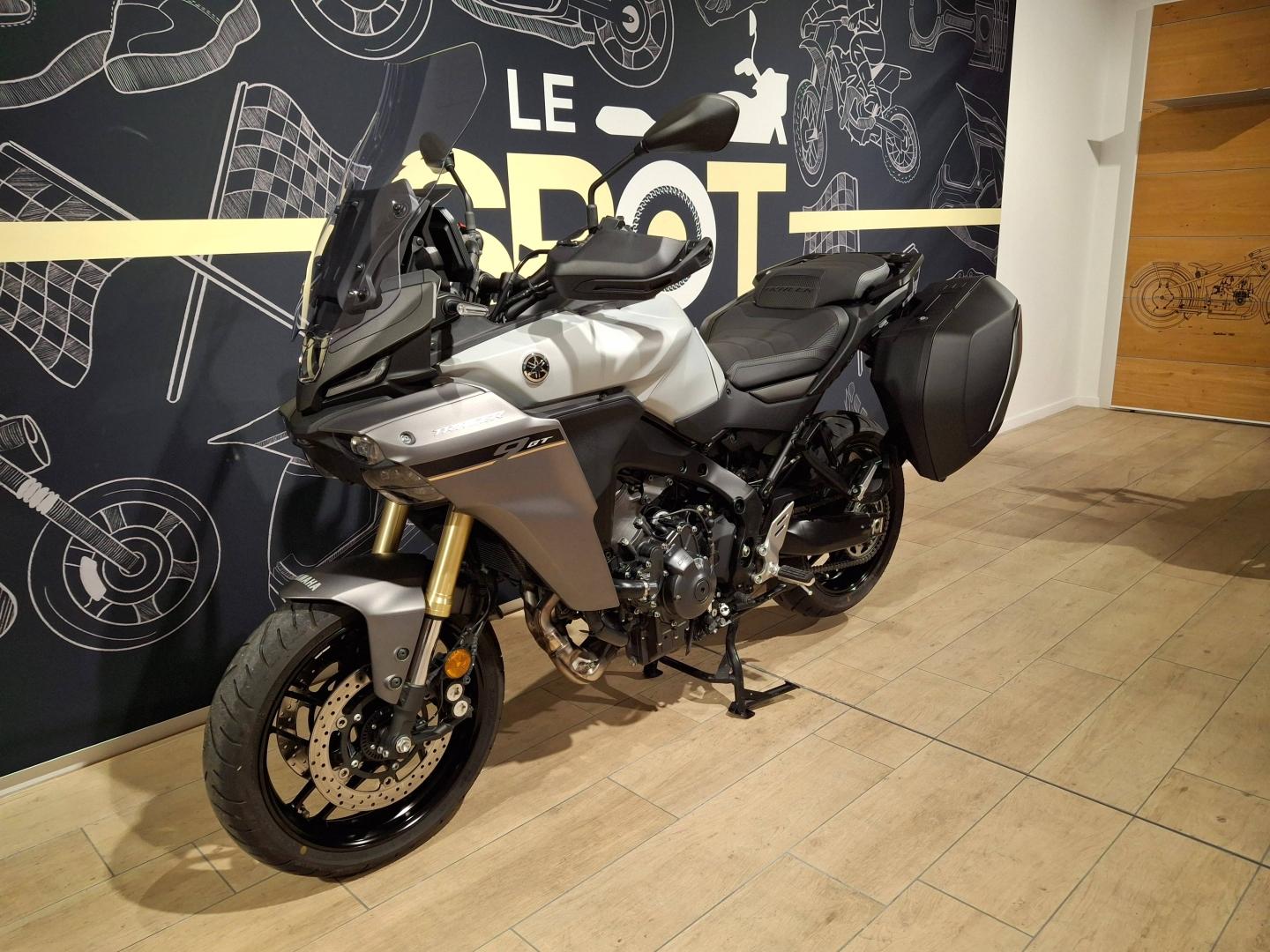 Image YAMAHA Tracer Tracer 9 900 GT
