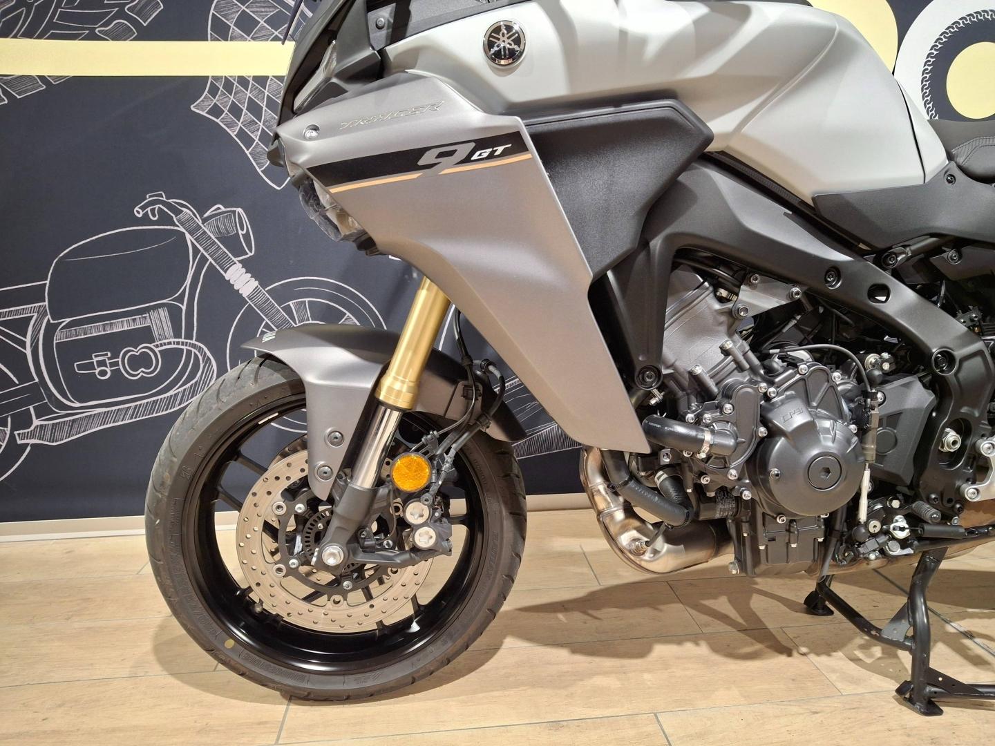 Image YAMAHA Tracer Tracer 9 900 GT