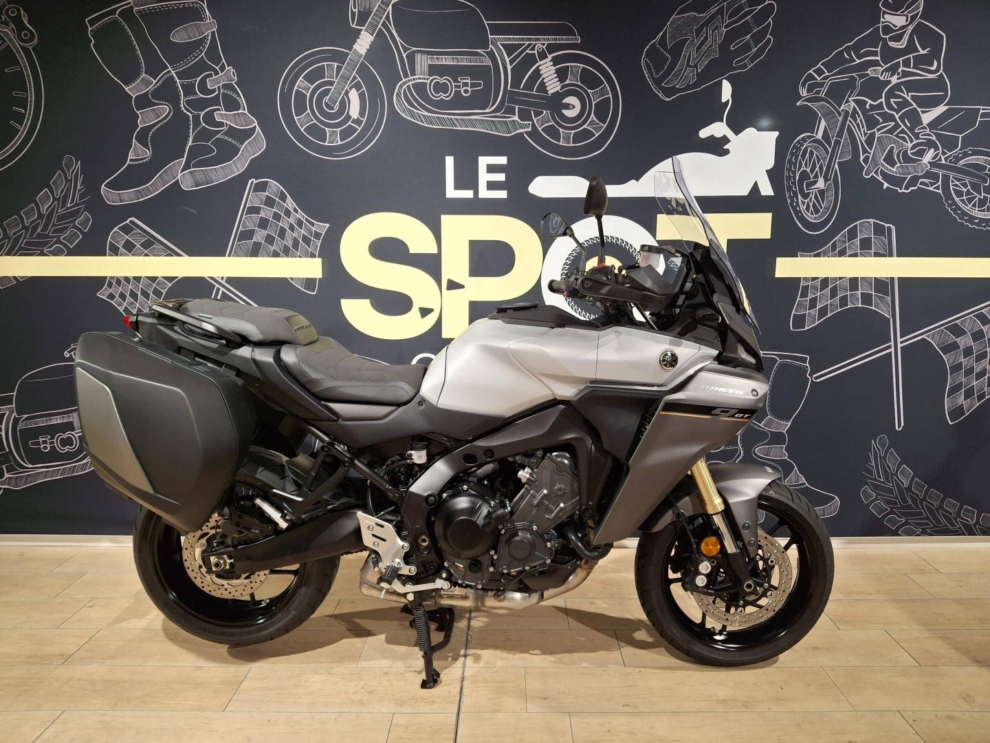 Image YAMAHA Tracer Tracer 9 900 GT