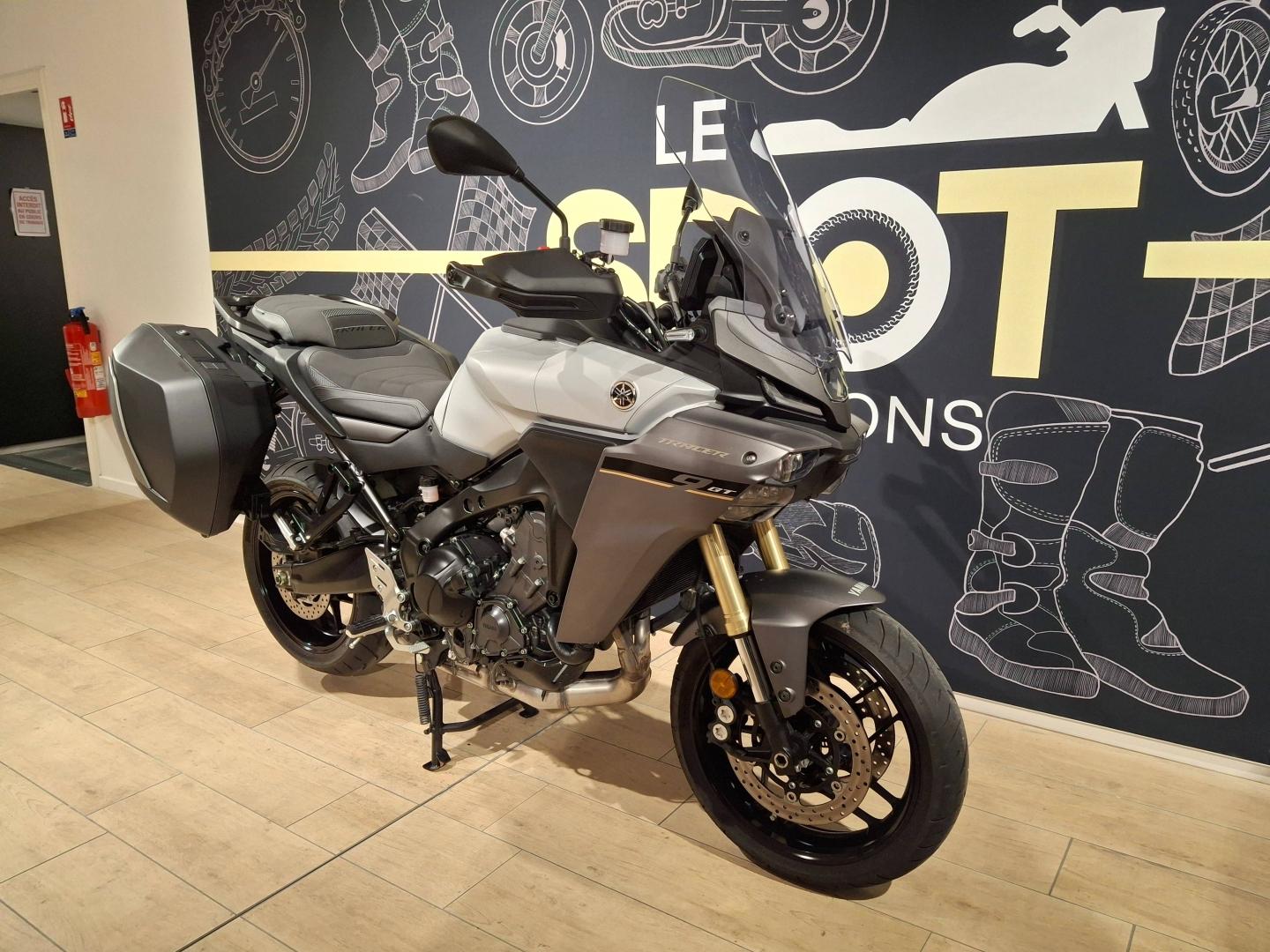 Image YAMAHA Tracer Tracer 9 900 GT