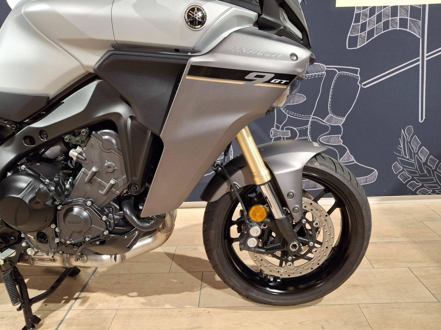 Image YAMAHA Tracer Tracer 9 900 GT
