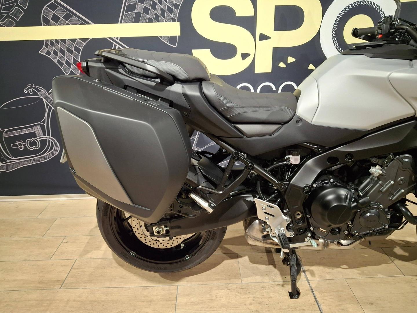 Image YAMAHA Tracer Tracer 9 900 GT