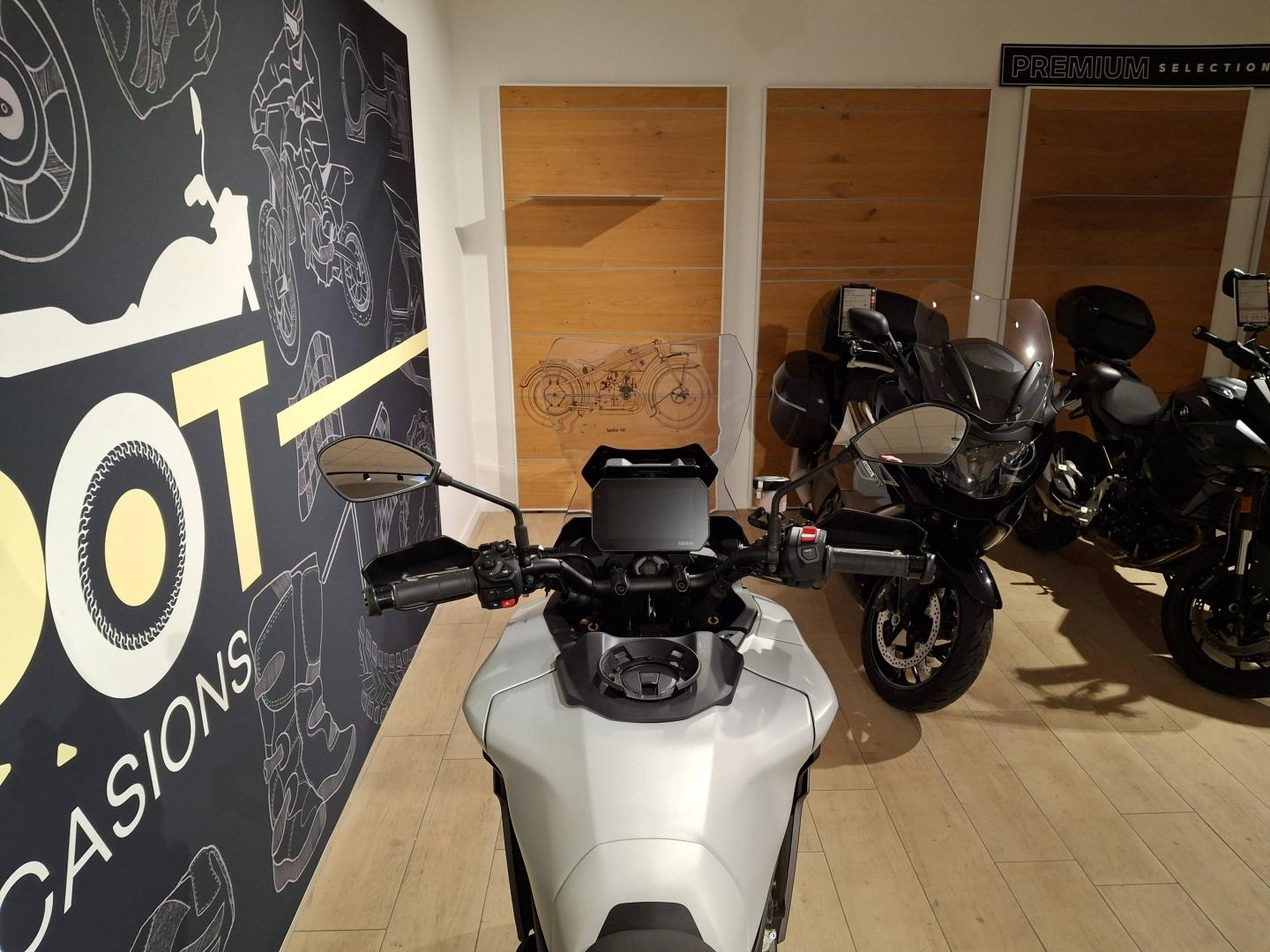 Image YAMAHA Tracer Tracer 9 900 GT