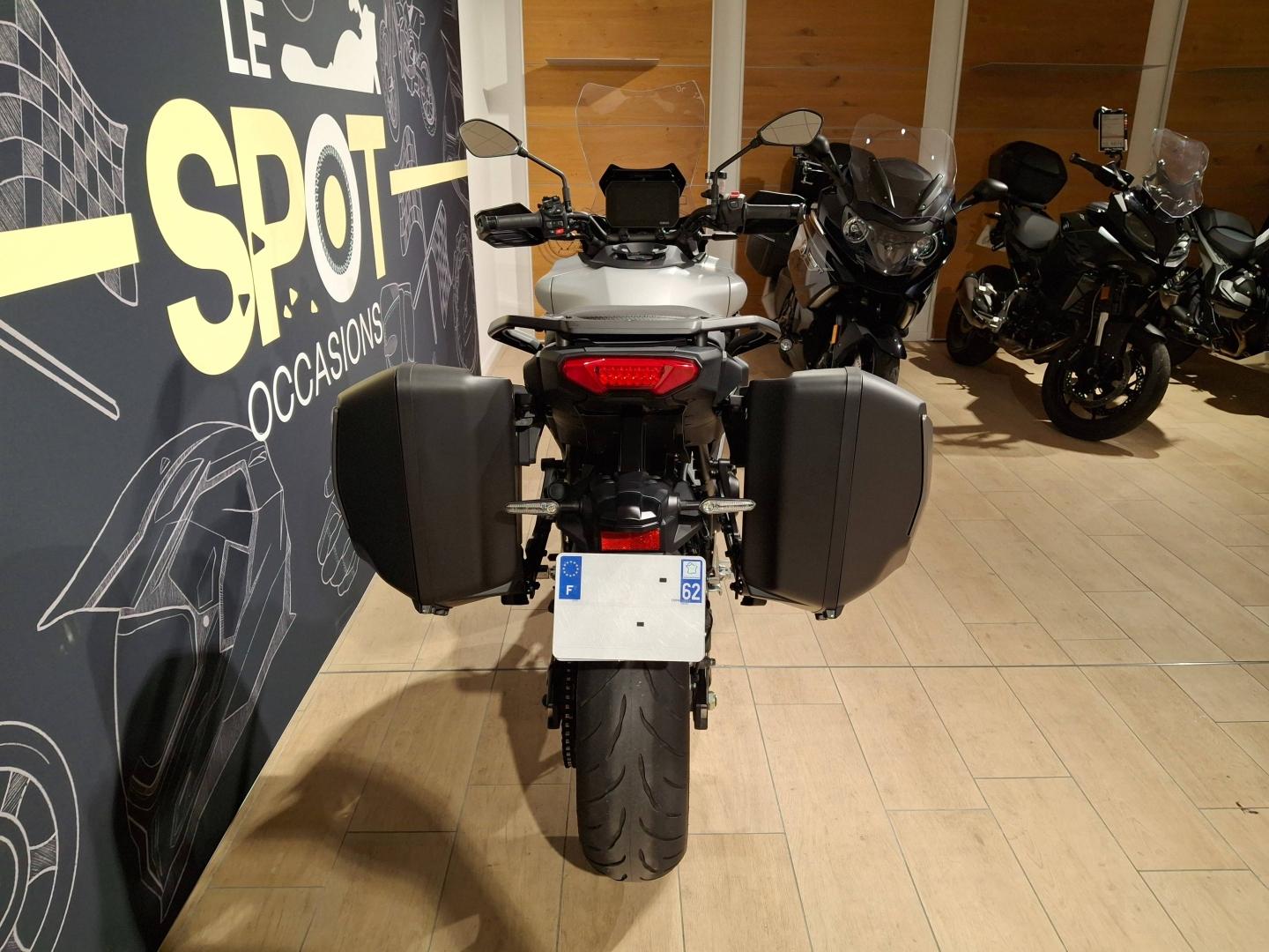 Image YAMAHA Tracer Tracer 9 900 GT