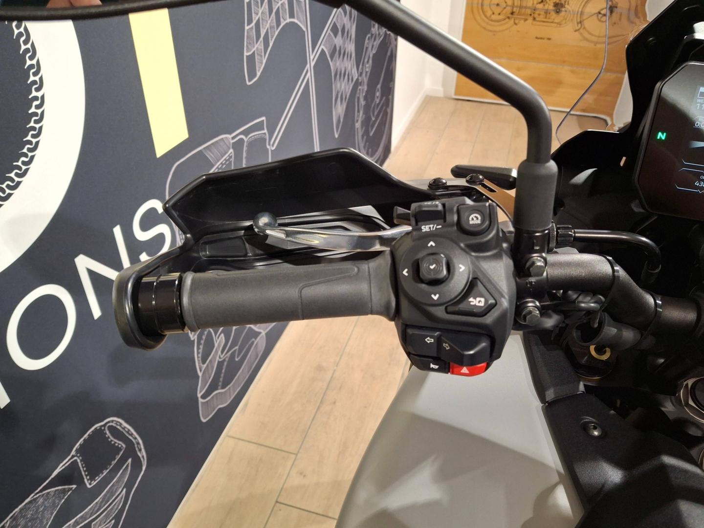 Image YAMAHA Tracer Tracer 9 900 GT
