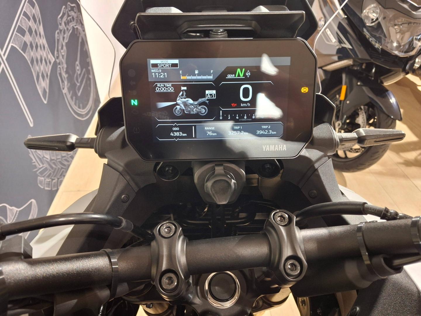 Image YAMAHA Tracer Tracer 9 900 GT