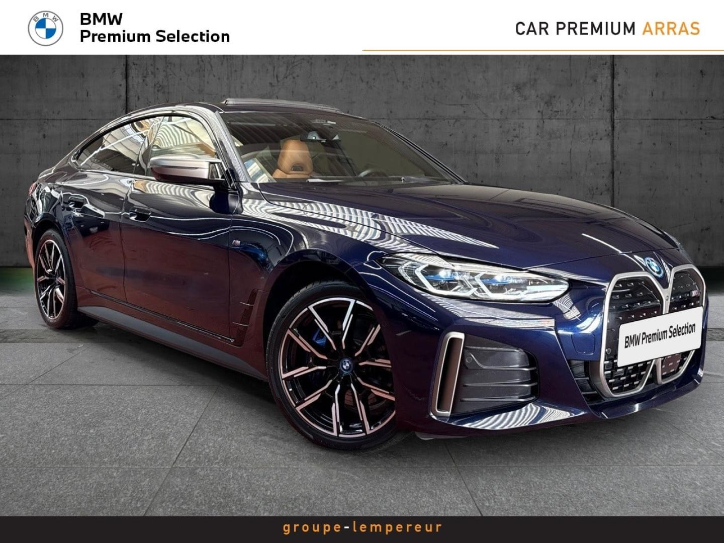 Image BMW i4 M50 544ch
