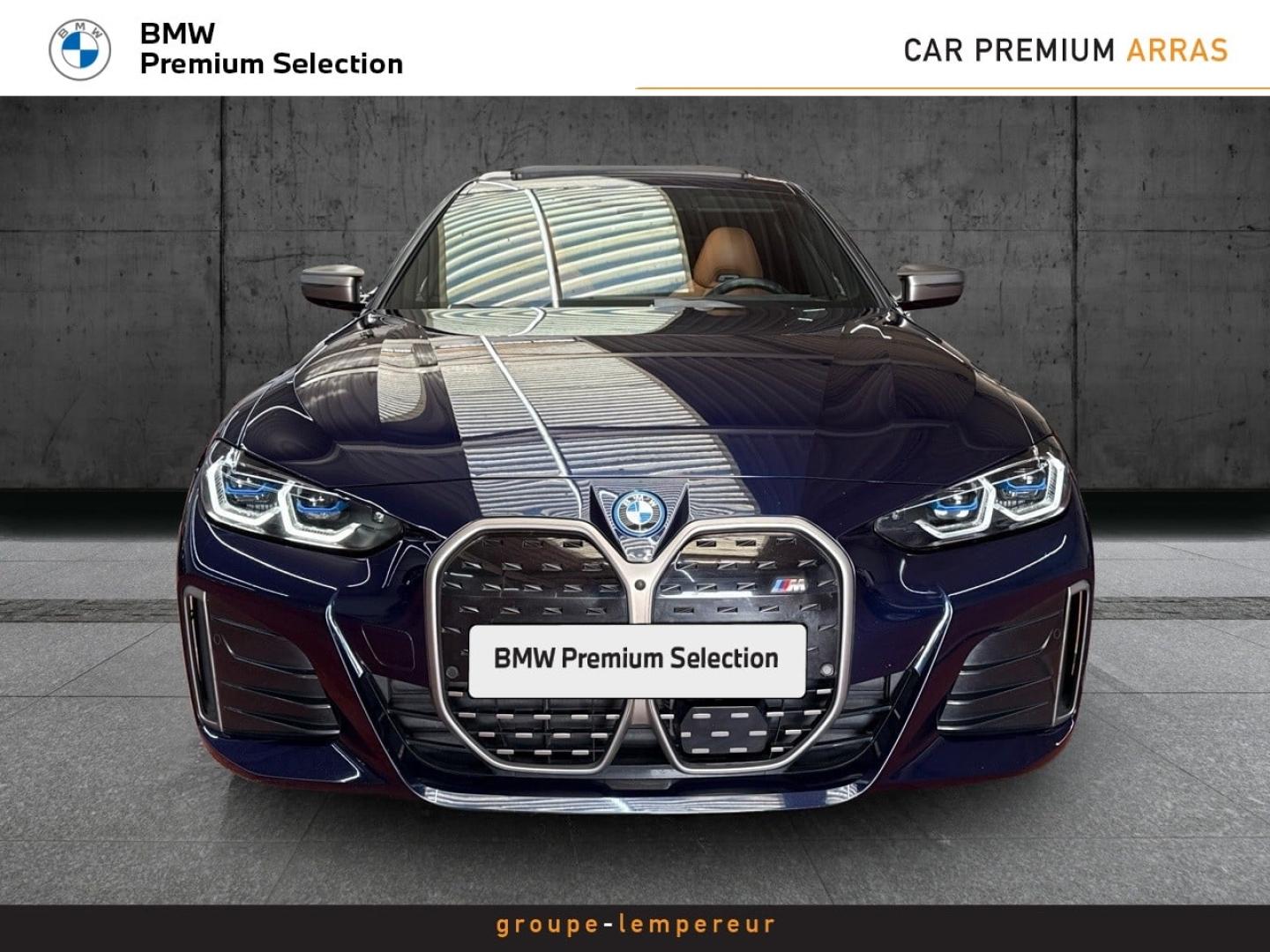 Image BMW i4 M50 544ch
