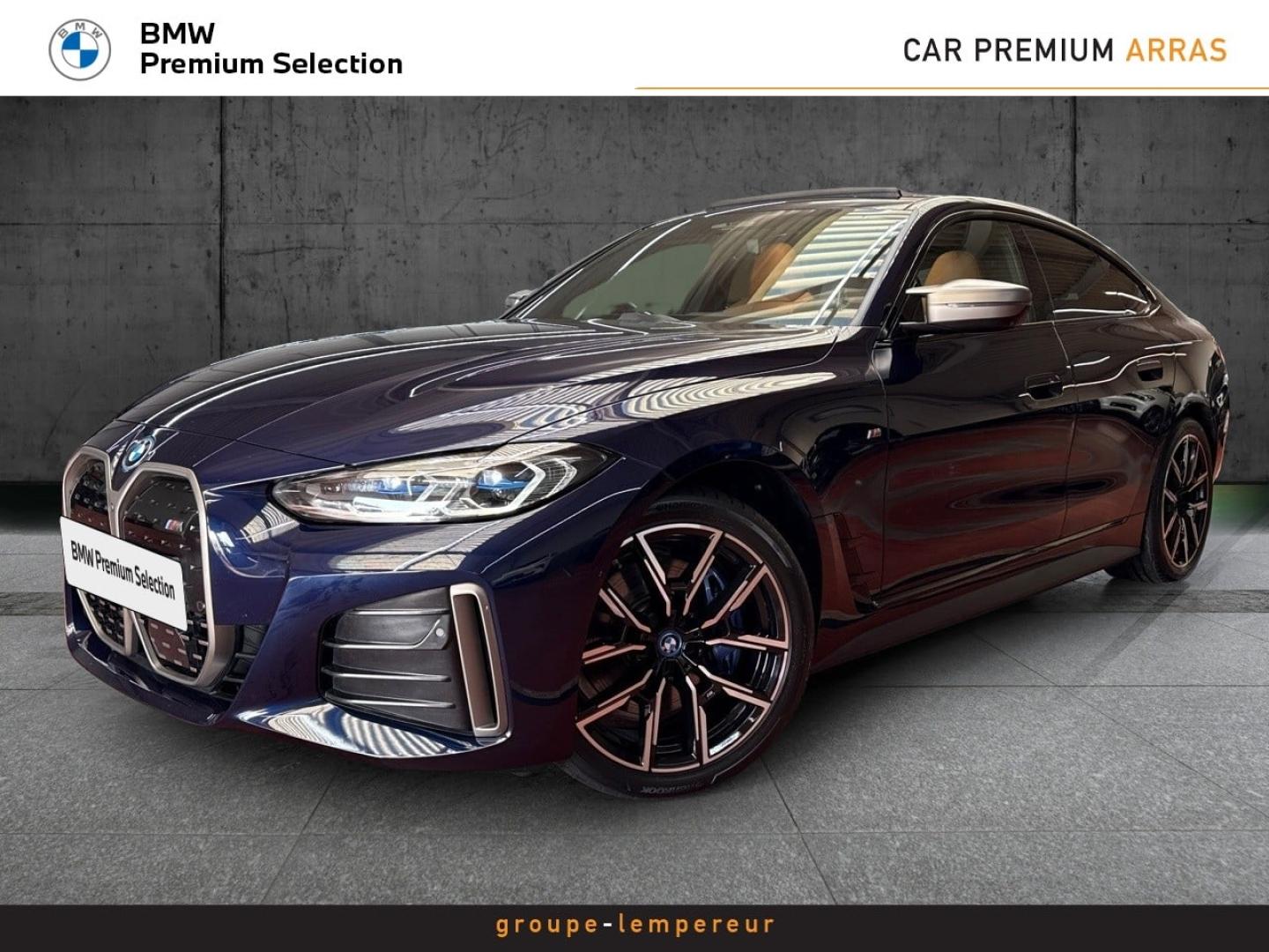 Photo BMW i4 M50 544ch
