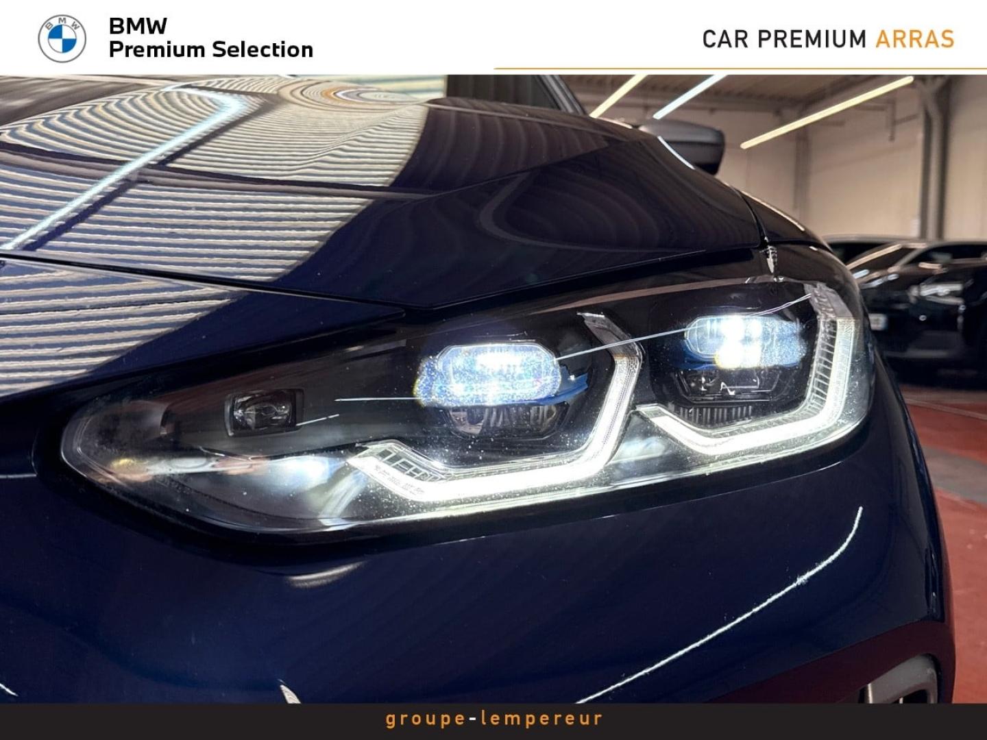 Image BMW i4 M50 544ch