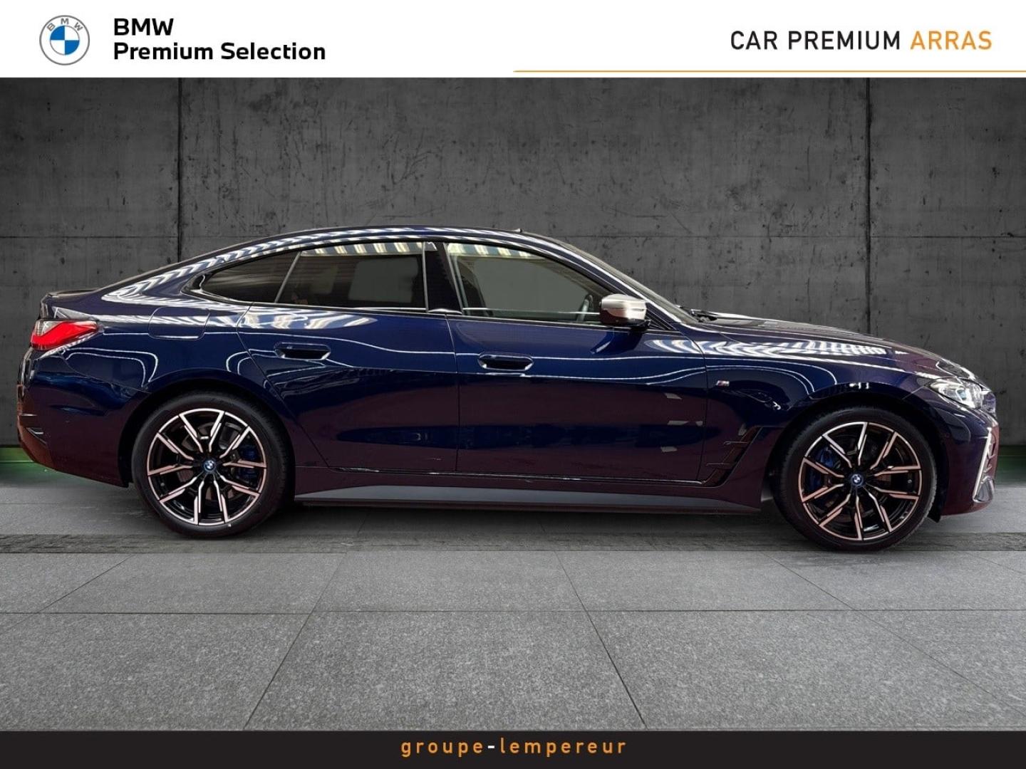 Image BMW i4 M50 544ch