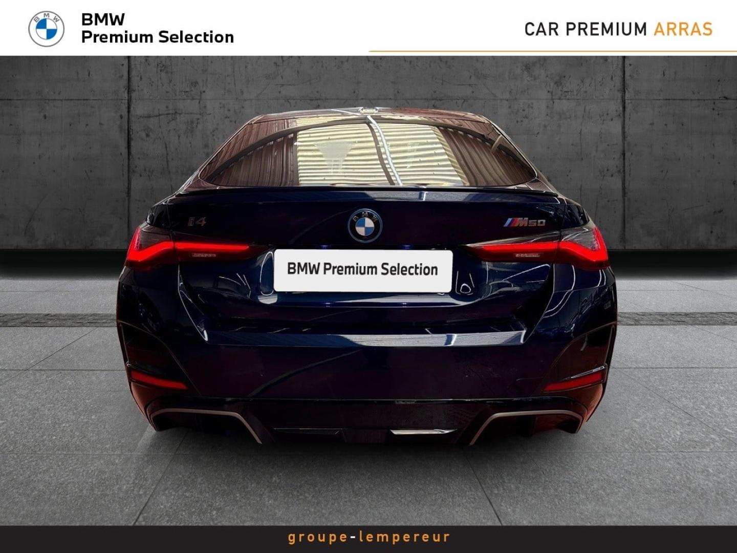 Image BMW i4 M50 544ch