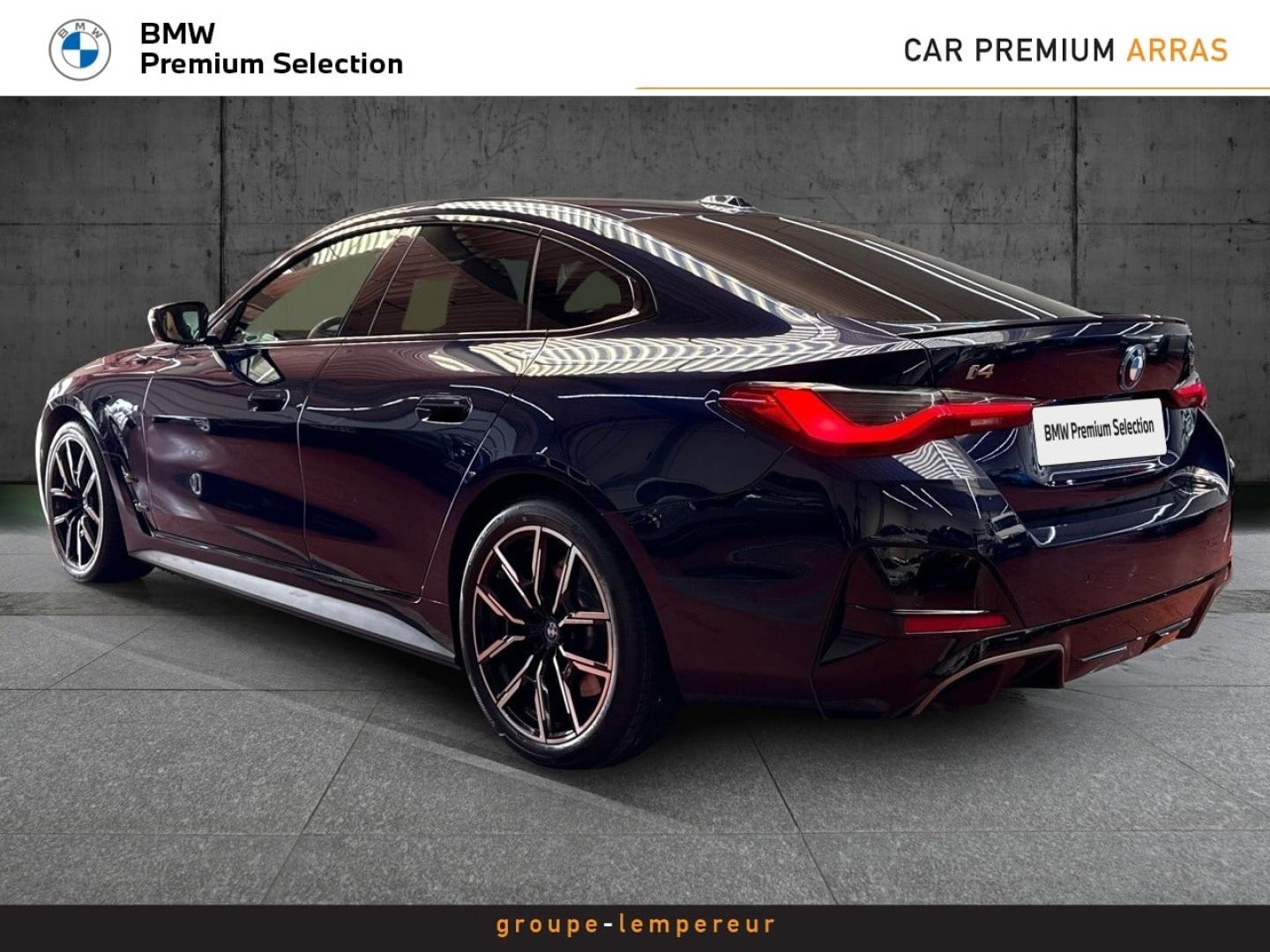 Image BMW i4 M50 544ch