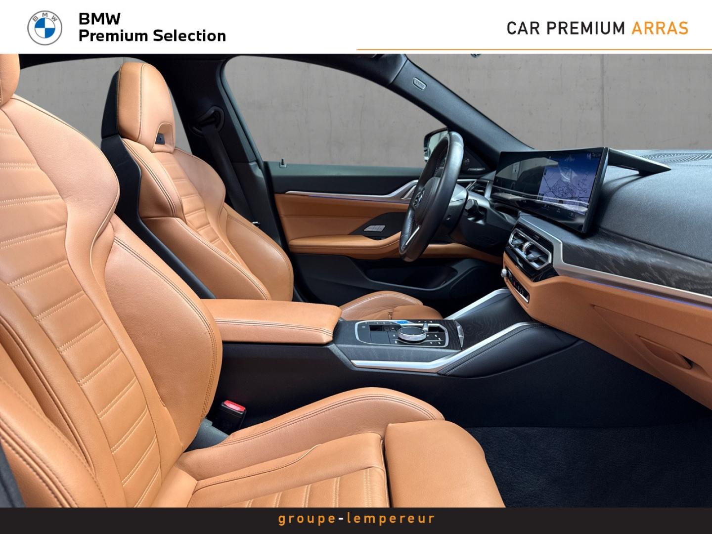 Image BMW i4 M50 544ch