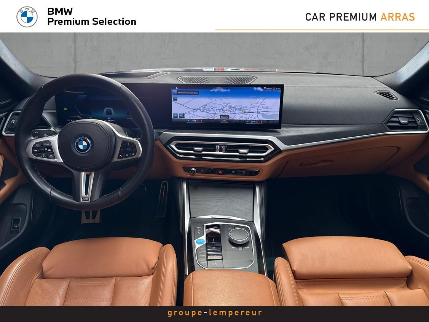 Image BMW i4 M50 544ch