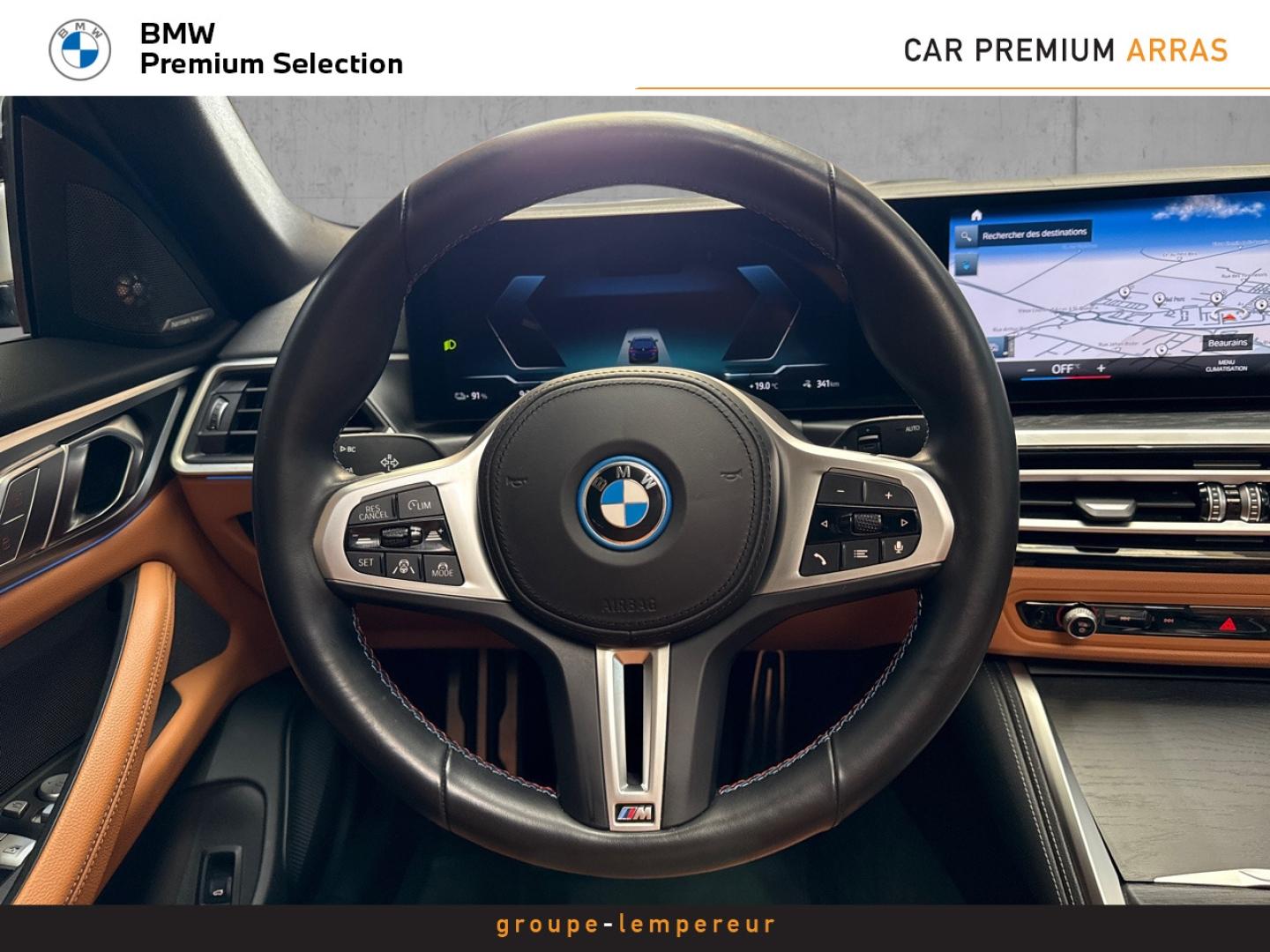 Image BMW i4 M50 544ch