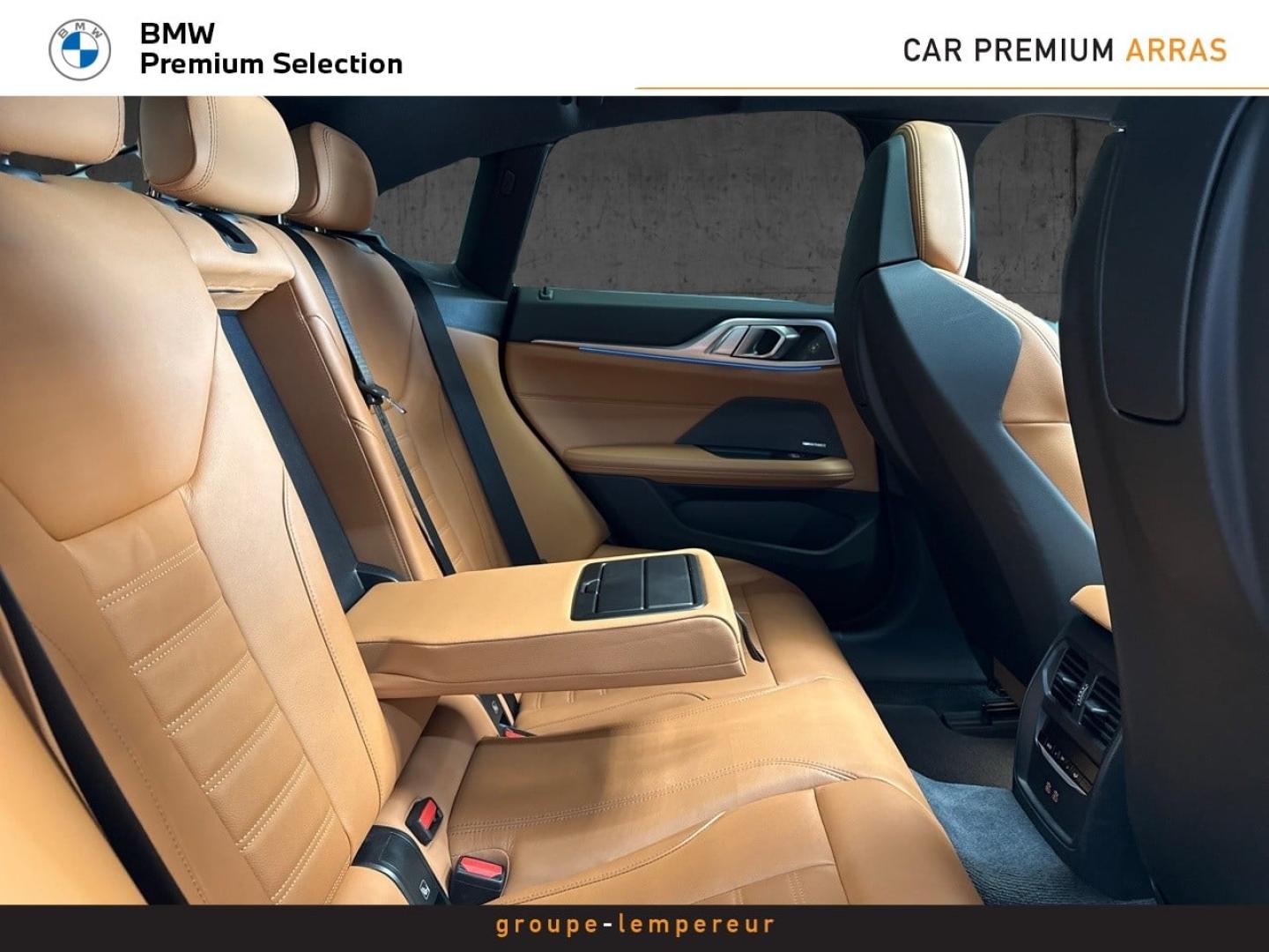 Image BMW i4 M50 544ch