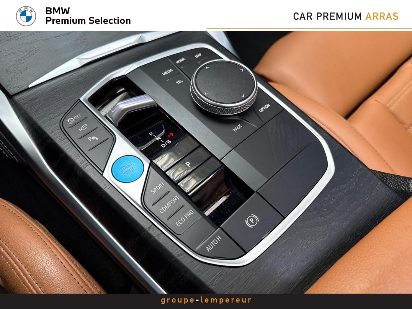 Image BMW i4 M50 544ch