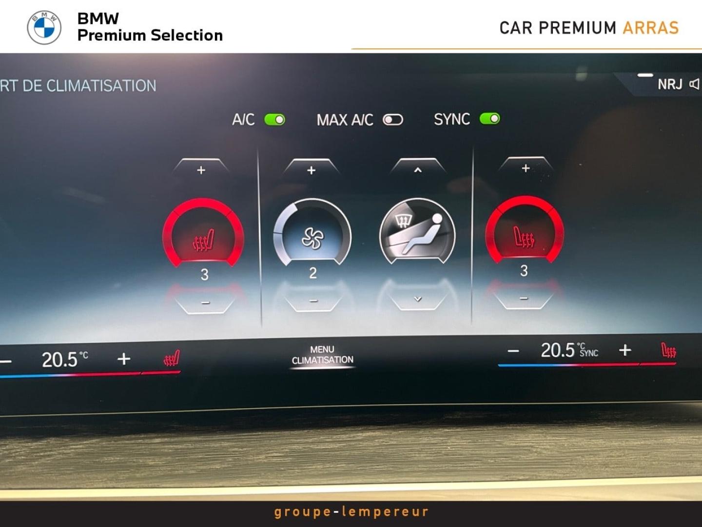Image BMW i4 M50 544ch