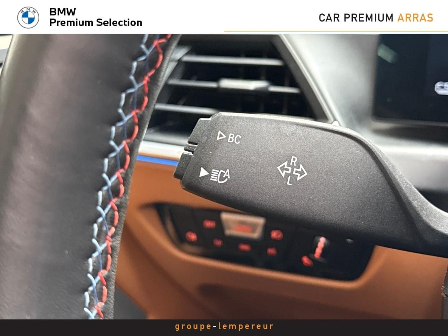 Image BMW i4 M50 544ch