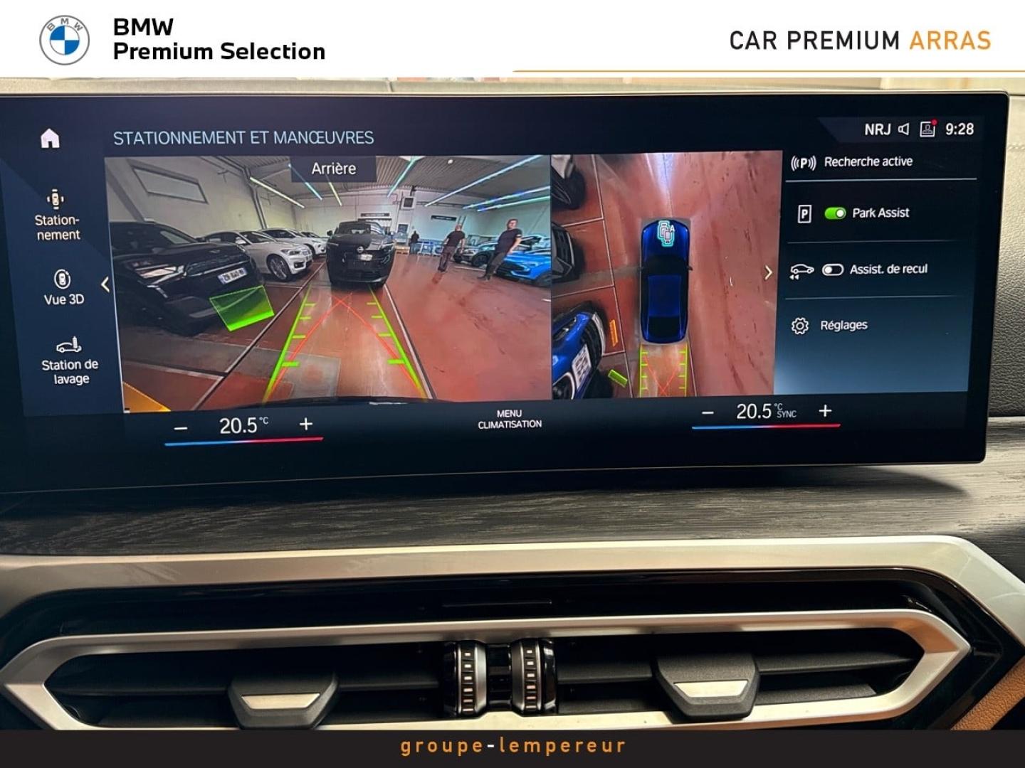 Image BMW i4 M50 544ch