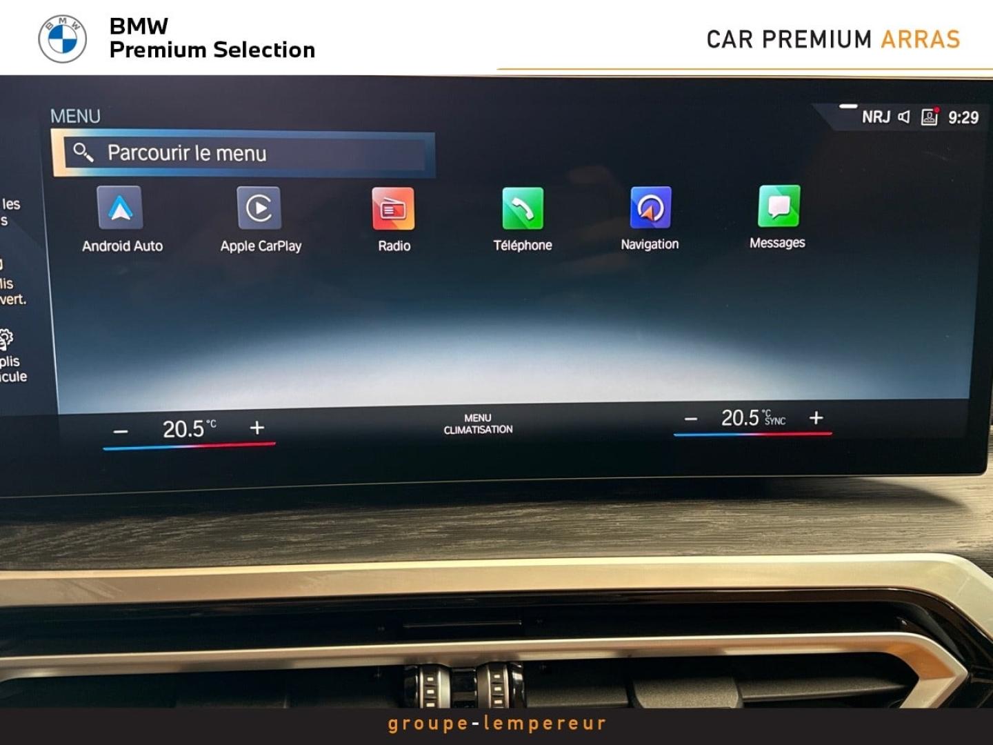 Image BMW i4 M50 544ch