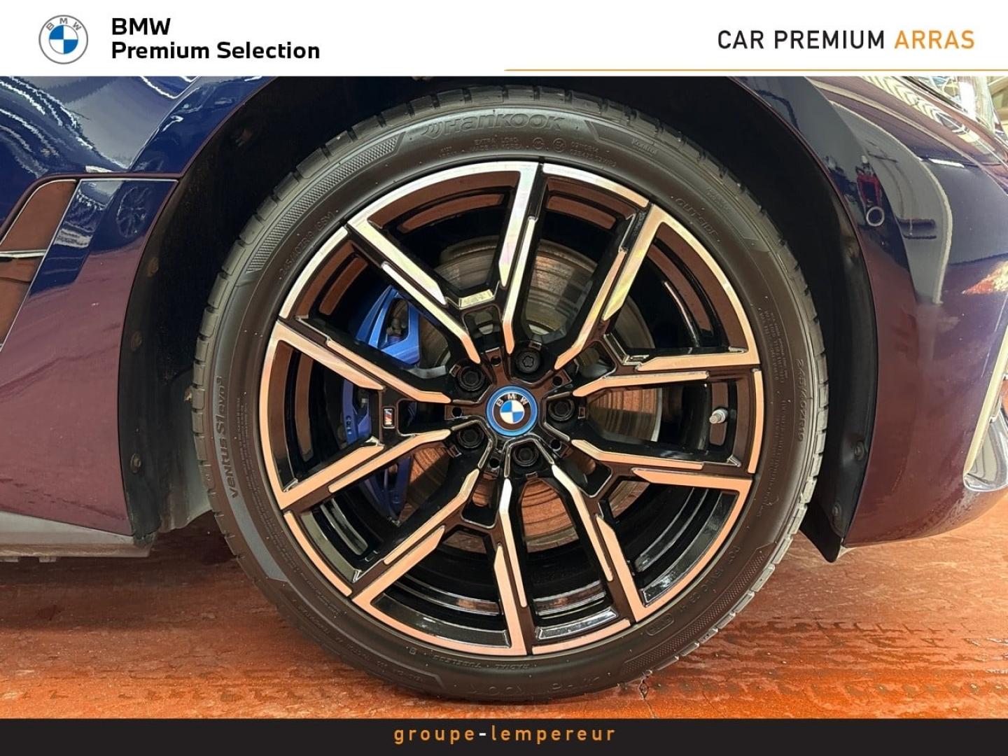 Image BMW i4 M50 544ch