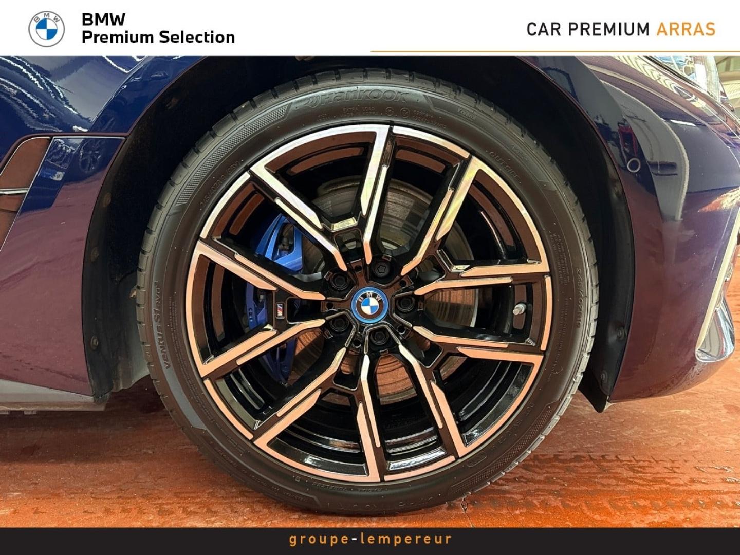 Image BMW i4 M50 544ch