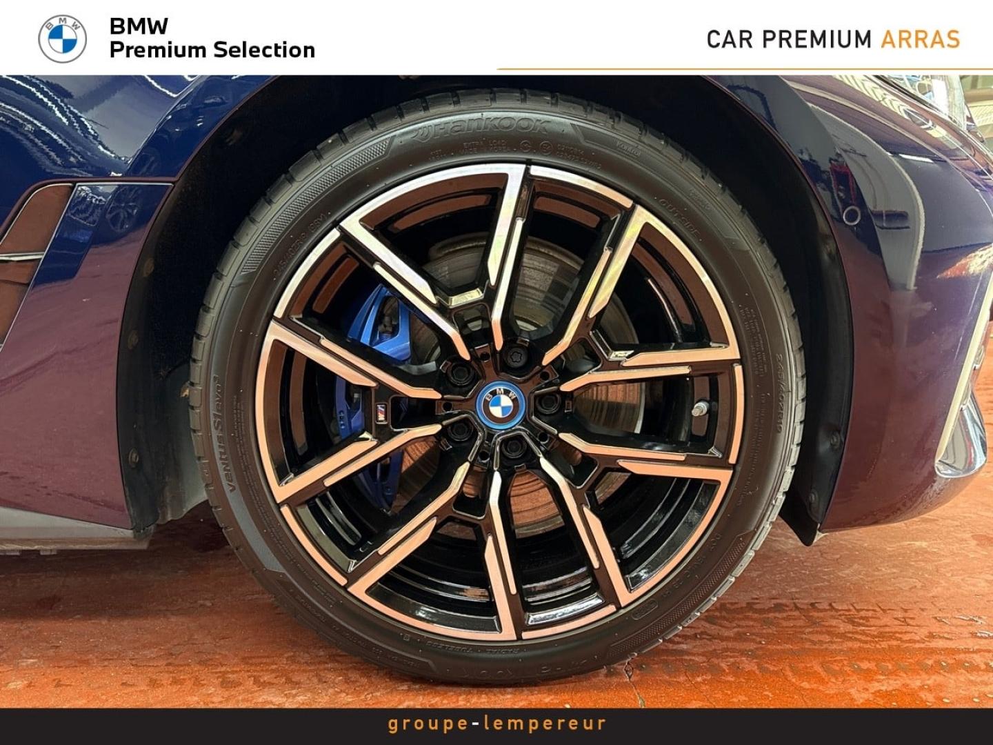 Image BMW i4 M50 544ch
