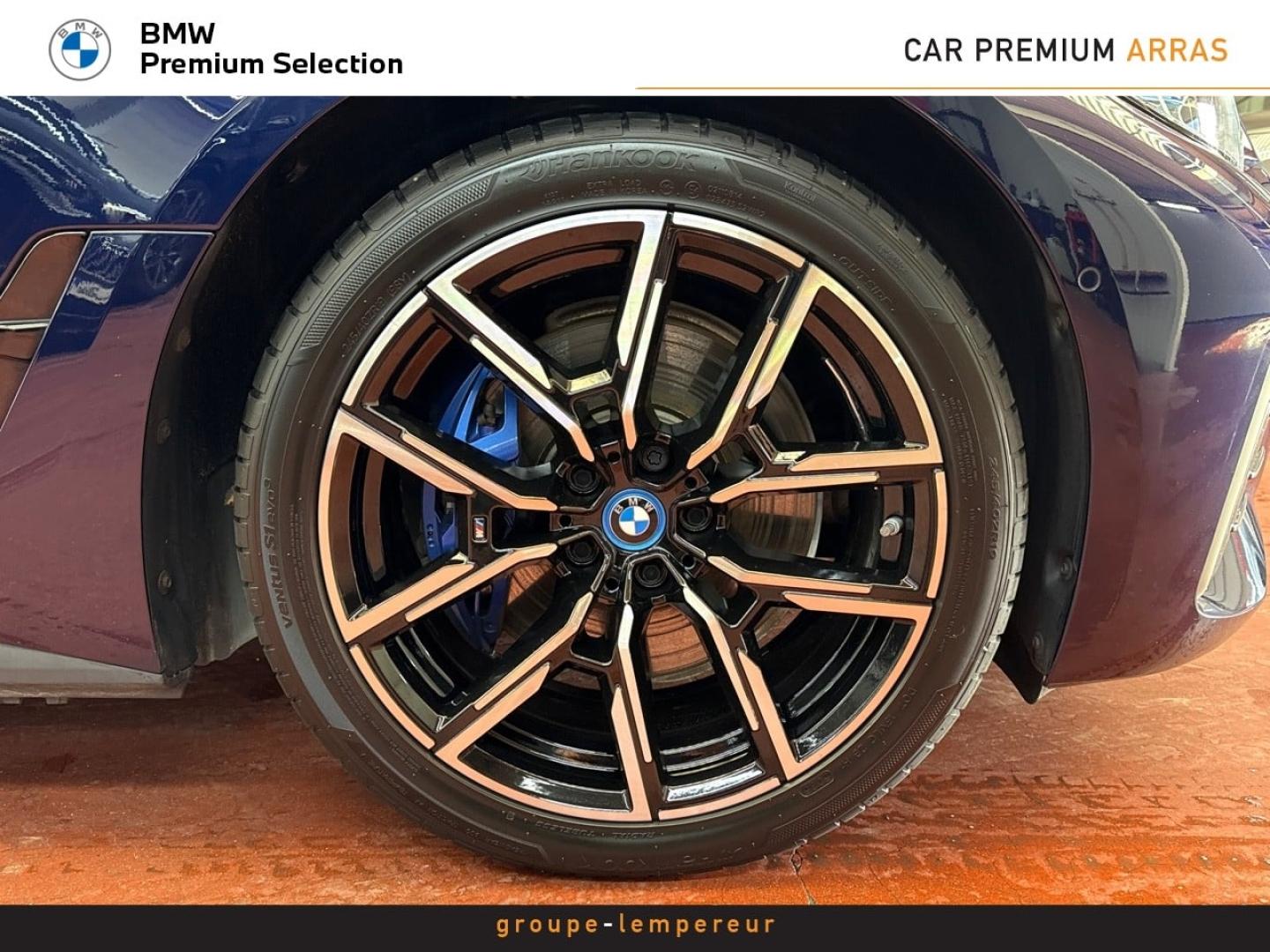 Image BMW i4 M50 544ch