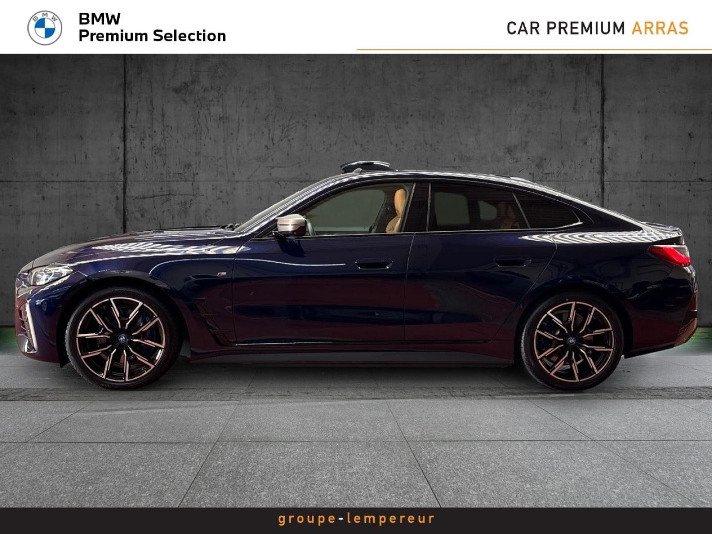 Image BMW i4 M50 544ch