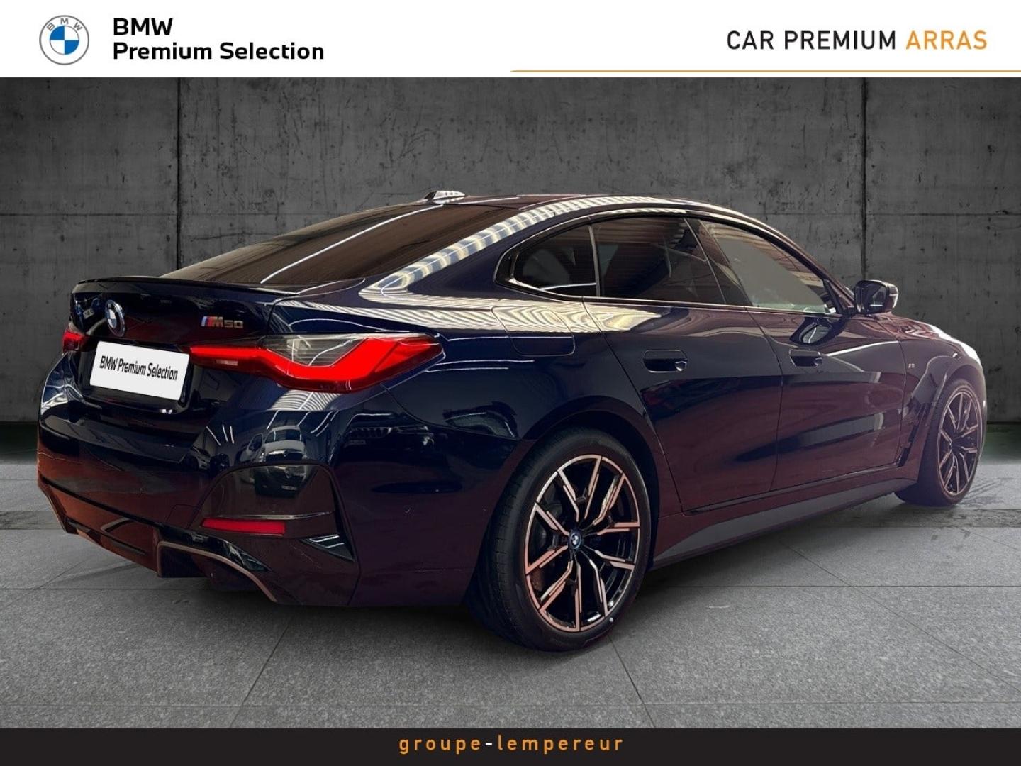 Image BMW i4 M50 544ch