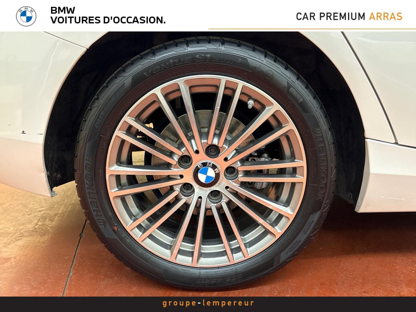 Image BMW Série 1 118dA 150ch UrbanChic 5p