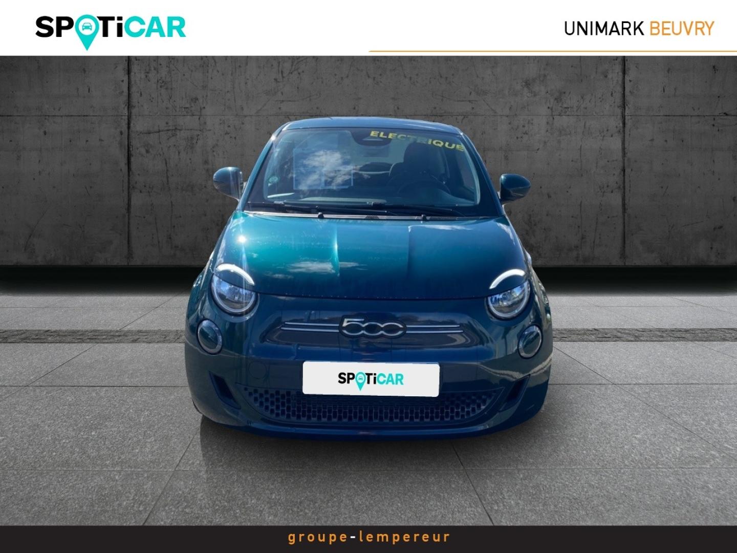 Image FIAT 500 e 95ch Pack Confort & Style & Tech MY23