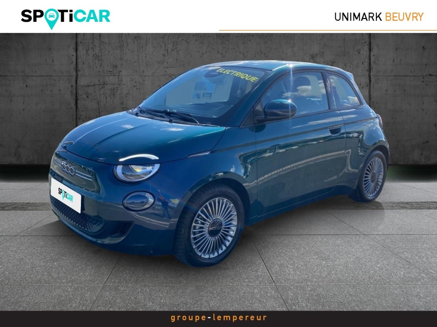 Image FIAT 500 e 95ch Pack Confort & Style & Tech MY23