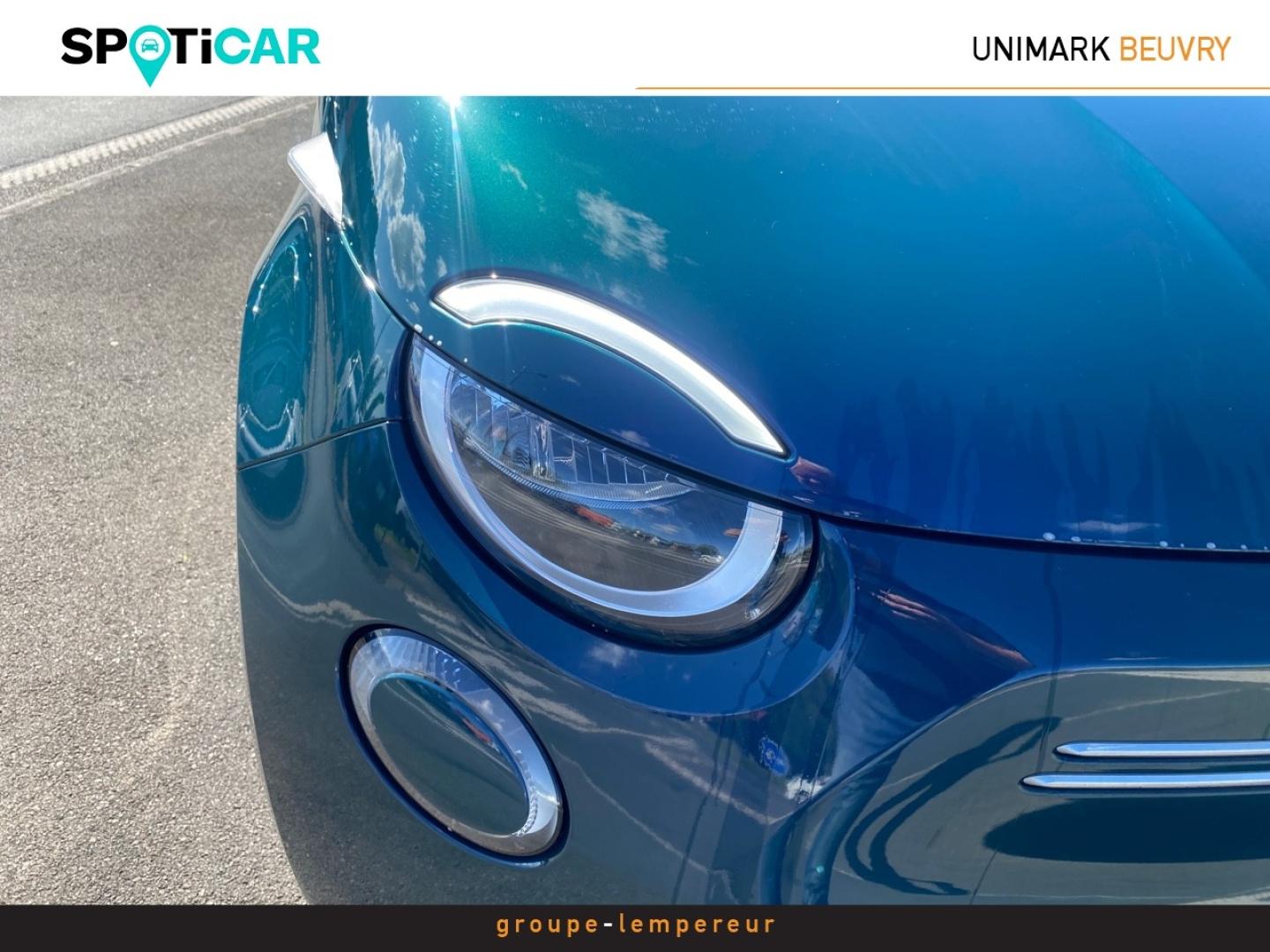 Image FIAT 500 e 95ch Pack Confort & Style & Tech MY23