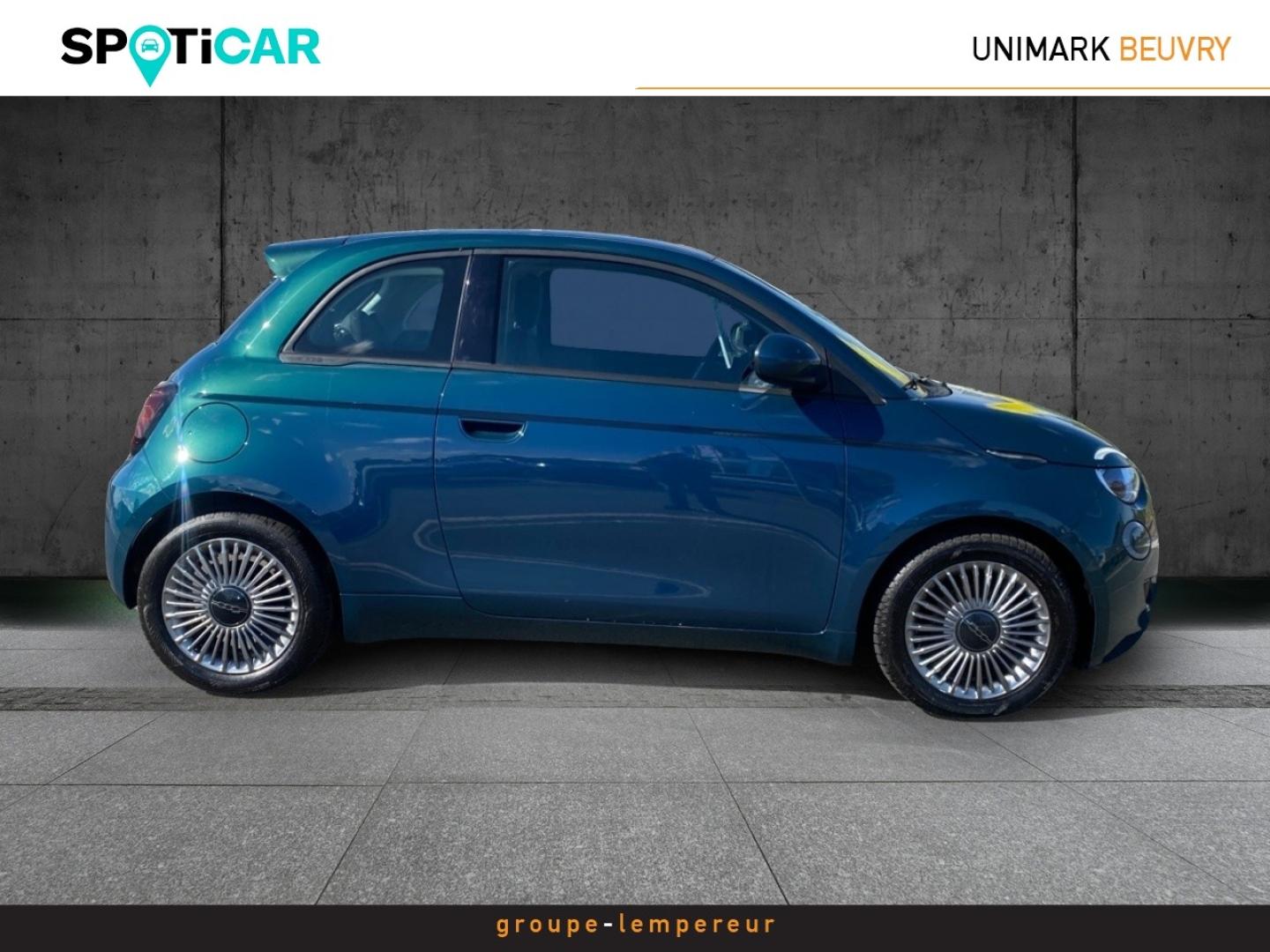 Image FIAT 500 e 95ch Pack Confort & Style & Tech MY23
