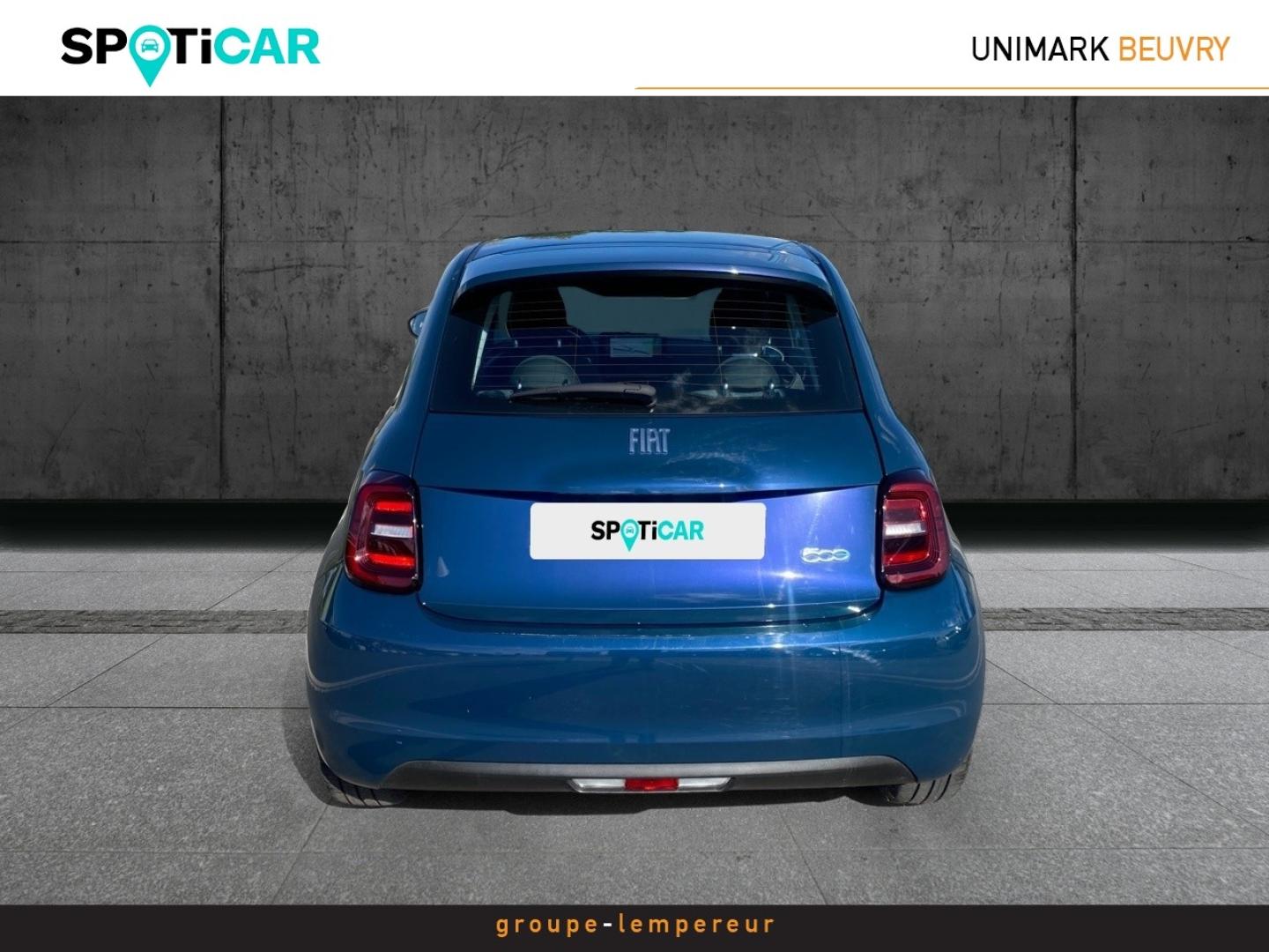 Image FIAT 500 e 95ch Pack Confort & Style & Tech MY23