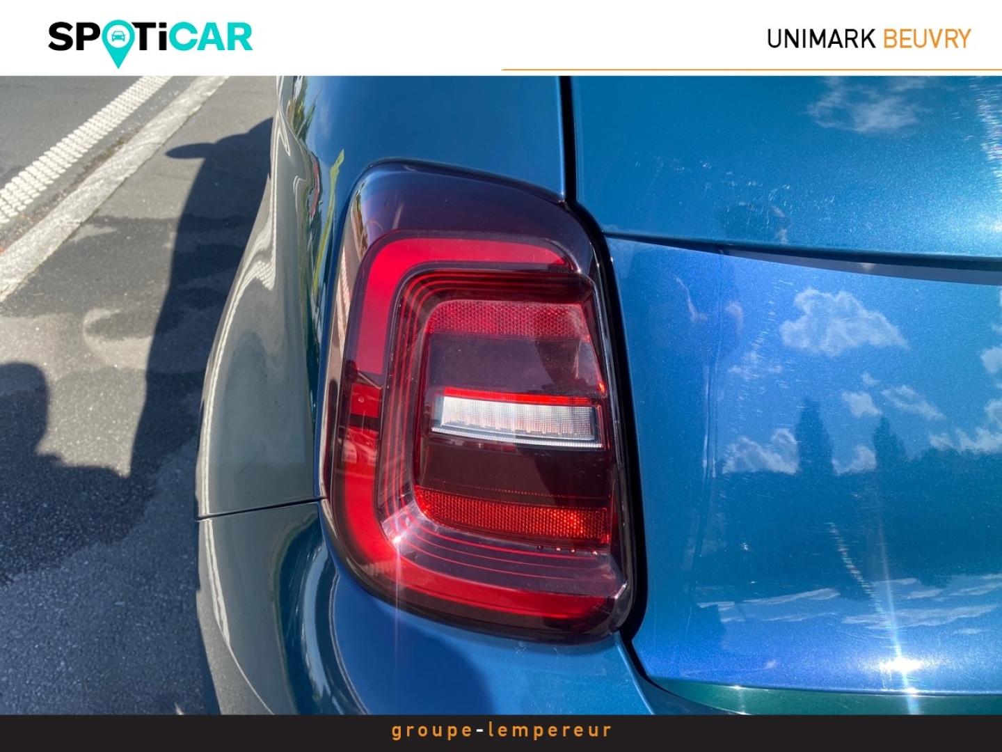 Image FIAT 500 e 95ch Pack Confort & Style & Tech MY23