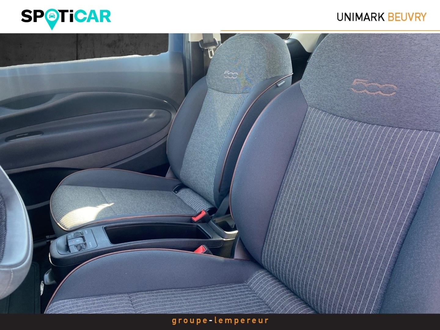 Image FIAT 500 e 95ch Pack Confort & Style & Tech MY23