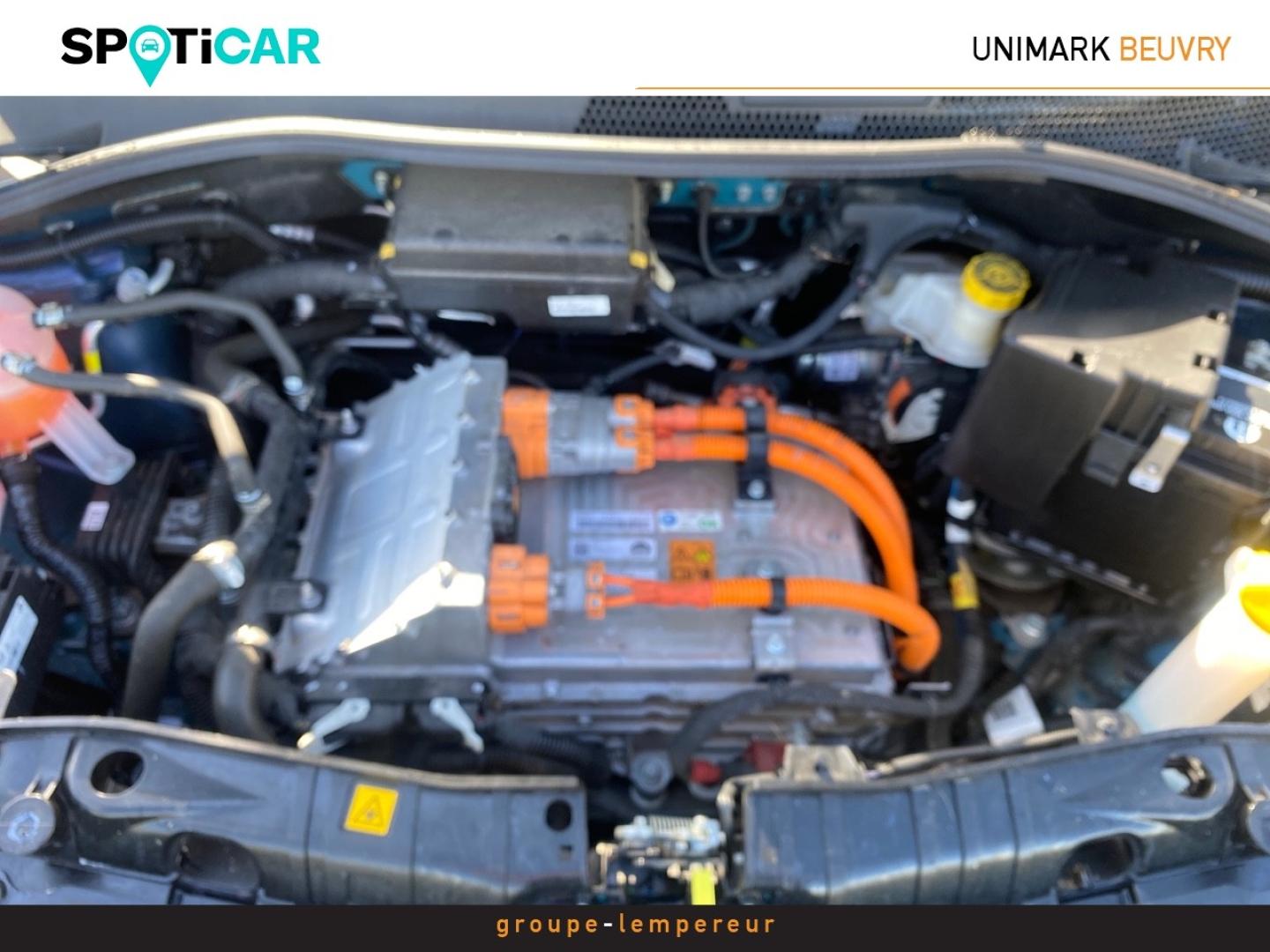 Image FIAT 500 e 95ch Pack Confort & Style & Tech MY23
