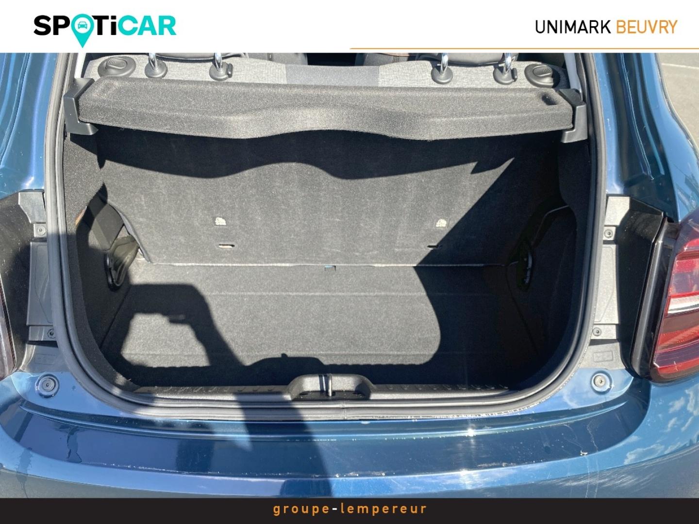 Image FIAT 500 e 95ch Pack Confort & Style & Tech MY23